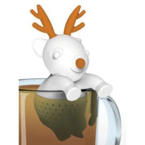 Alternative view of Reindeer Tea Infuser