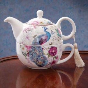 Alternative view of Teapot & Cup Gift Set