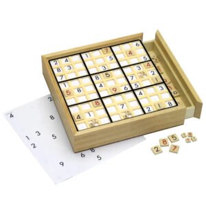 Alternative view of Sudoku Table Game