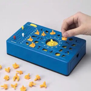 Alternative view of Time Shock Game