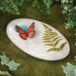 Alternative view of Butterfly Puddler Stone