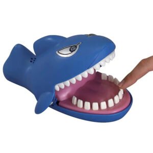 Alternative view of Snappy Shark Game