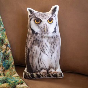 Alternative view of Shaped Pillow