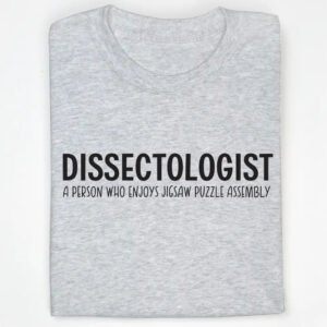 Alternative view of Dissectologist Tee