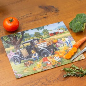 Alternative view of John Sloane "Home Grown" Counter Saver