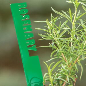 Alternative view of Garden Guides Herb Markers - Set of 6