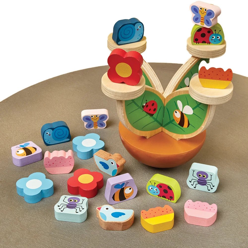 Flower Garden Balancing Toy - Image 3
