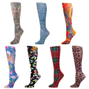 Alternative view of Mild Compression Knee-Highs