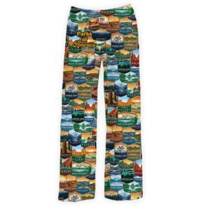 Alternative view of National Parks Lounge Pants