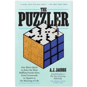 Alternative view of The Puzzler Book