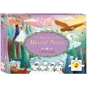Alternative view of The Story Orchestra Musical Puzzle - Swan Lake