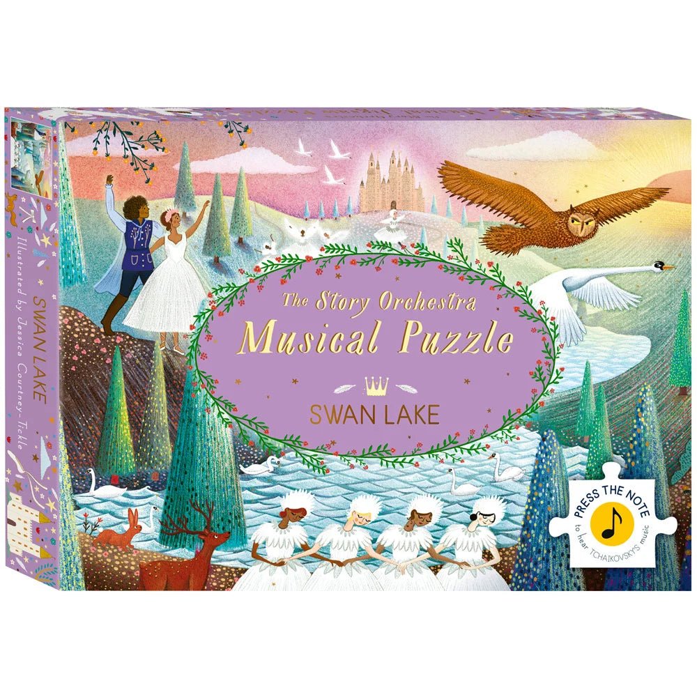 The Story Orchestra Musical Puzzle - Swan Lake - Image 3