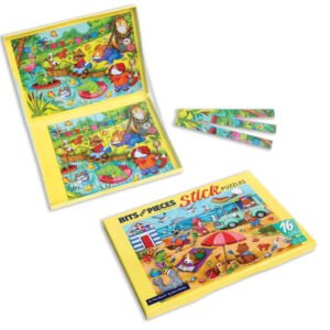 Children’s Stick Jigsaw Puzzles
