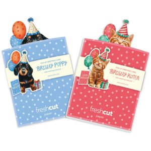 Alternative view of Mini Birthday Pop-Up Card