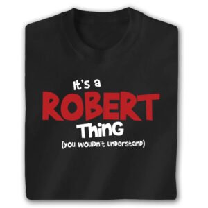 Alternative view of Personalized You Wouldn't Understand T-Shirt