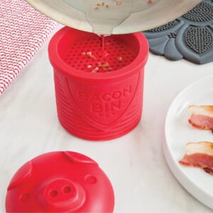 Alternative view of Bacon Bin