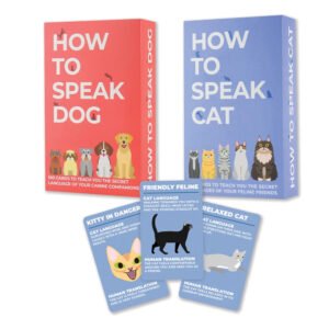 How To Speak Card Set