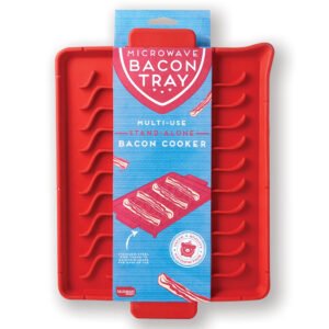 Alternative view of Bacon Tray